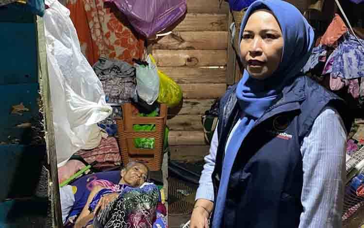 Ketua Komisi I DPRD Palangka Raya Dorong Pemko Beri Perhatian Khusus pada Lansia