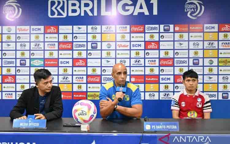 Barito Putera Berambisi Sapu Bersih Dua Pertandingan Terakhir