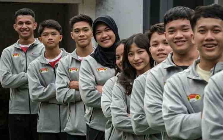 Indah Afiza Peringkat Keempat di Kelas 71kg Putri Kejuaraan Asia 2025