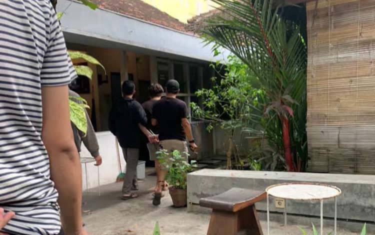 Pelaku Pembunuhan di Desa Garung Pulang Pisau Ditangkap di Yogyakarta
