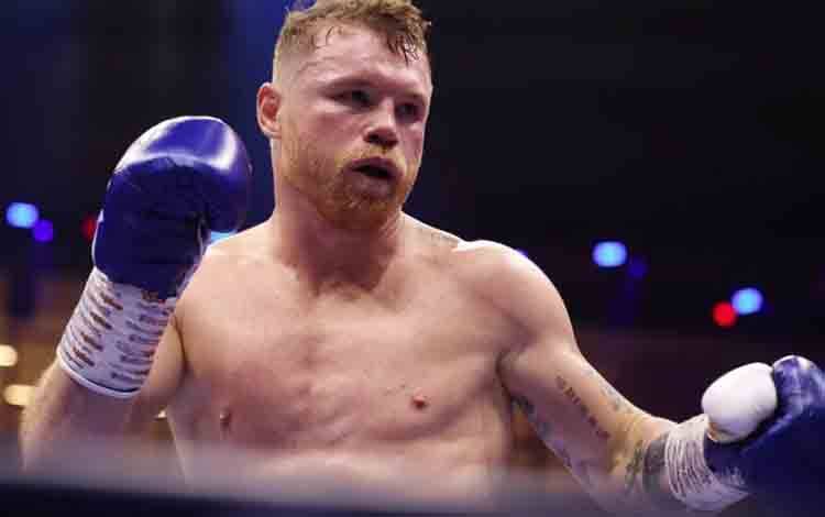 Promotor Baru TKO Umumkan Ajang Debut Dimulai Canelo Lawan Crawford