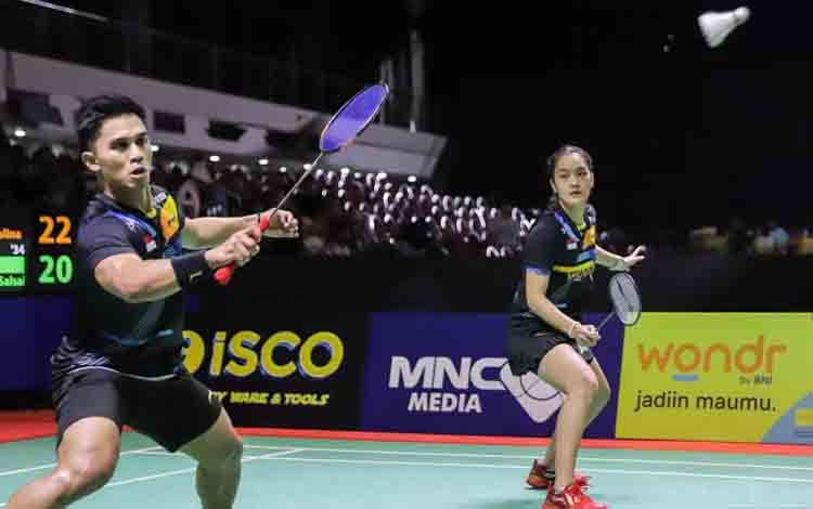 Tiga Ganda Campuran Indonesia Melaju ke Babak Kedua Thailand Open