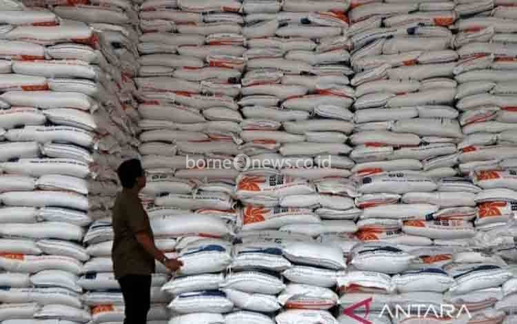 Mentan: RI Terdepan di ASEAN dalam Produksi Beras