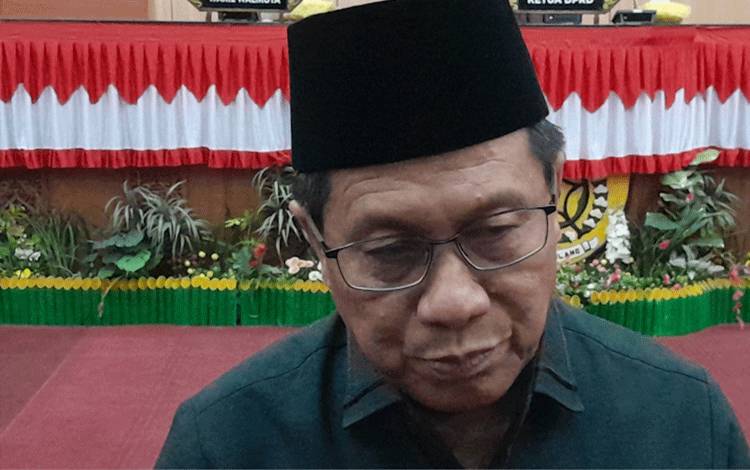 Ketua DPRD Palangka Raya Dorong CSR Fokus Dukung Pembangunan Ekonomi, Pendidikan dan Lingkungan