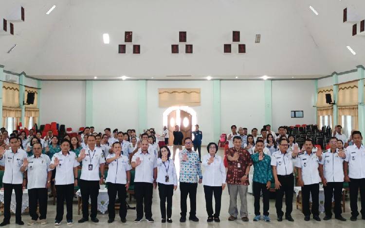 Diperlukan Kolaborasi untuk Sukseskan Intervensi Pencegahan dan Percepatan Penurunan Stunting