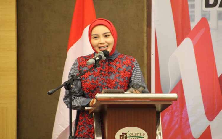 Aisyah Thisia Sabran: Petugas Harus Siap Dampingi Korban Kekerasan Perempuan dan Anak