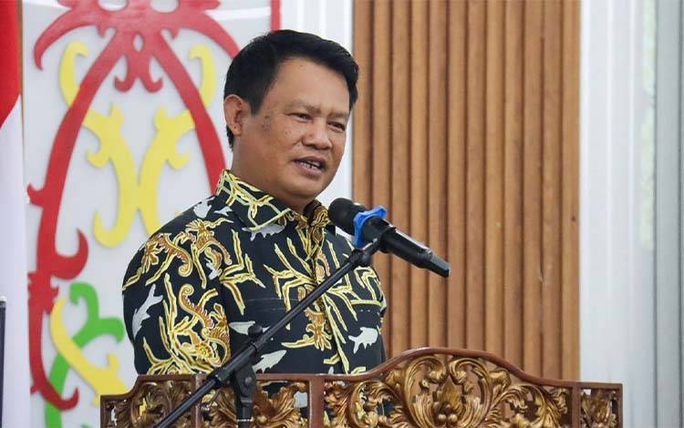 Pemkab Seruyan Lakukan Upaya Peningkatan Penerimaan PAD