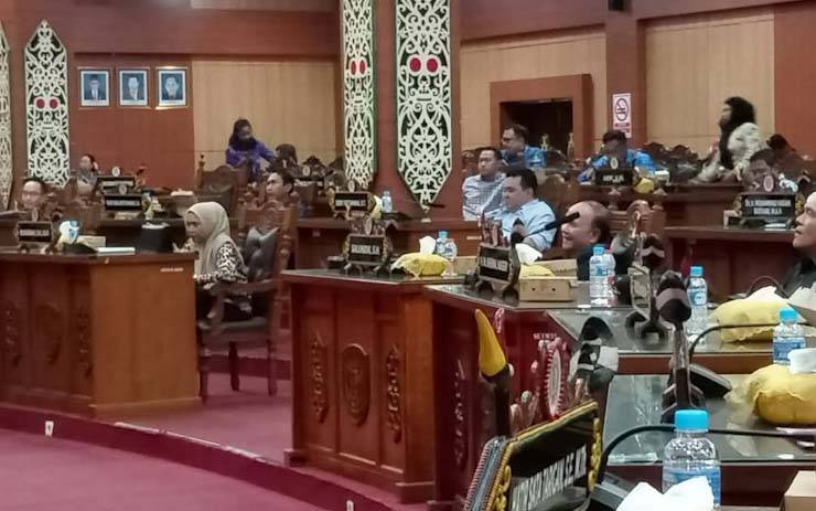 Ketua DPRD Palangka Raya Minta Anggota Pahami Isu Daerah Pemilihan