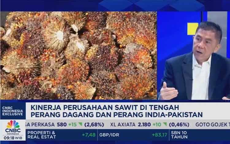 SSMS Fokus pada Efisiensi dan Produktivitas di Tengah Ancaman Gangguan Rantai Pasok