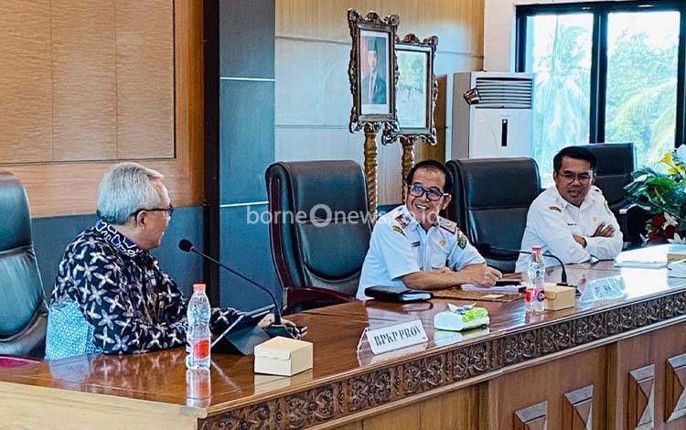 Pemkab Barito Timur Dapat Atensi dari BPKP Terkait Tata Kelola dan Akuntabilitas Pemerintahan