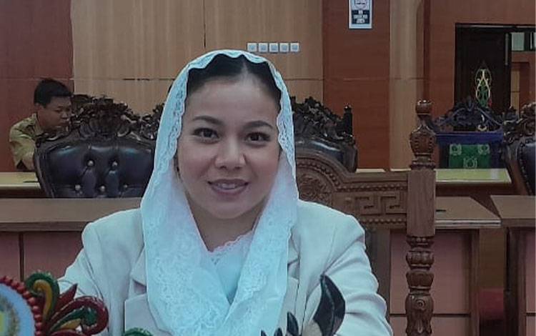 Sekretaris Komisi III DPRD Palangka Raya Minta Pencegahan Pernikahan Usia Anak Diperkuat