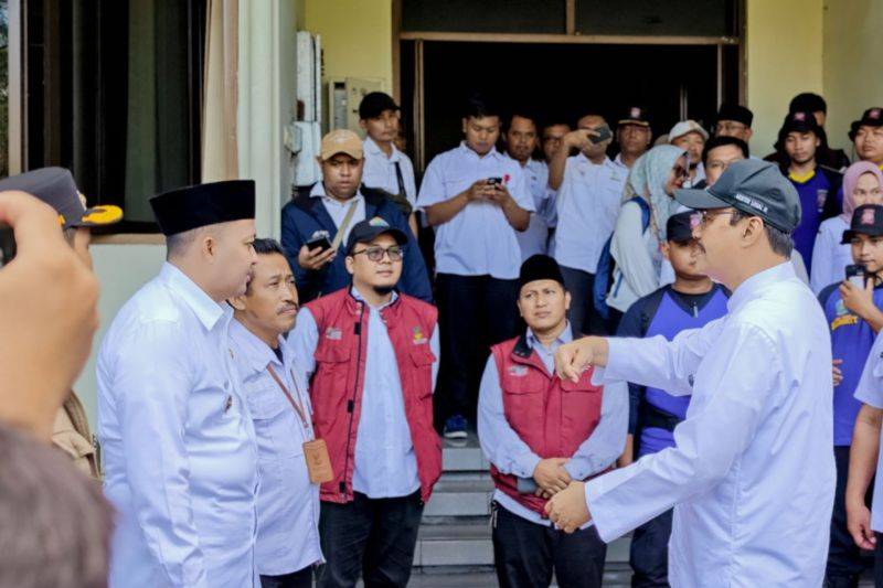 Mensos Pastikan Sekolah Rakyat Dimulai Tahun Ini