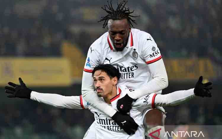Man City dan Real Madrid Bersaing untuk Dapatkan Tijjani Reijnders
