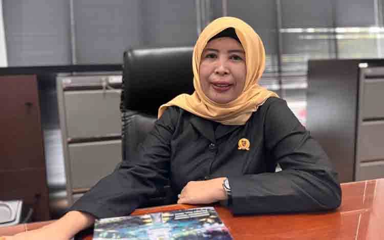 Target Swasembada Jagung 18.000 Hektar di Kalteng Diharapkan Penuhi Kebutuhan Nasional
