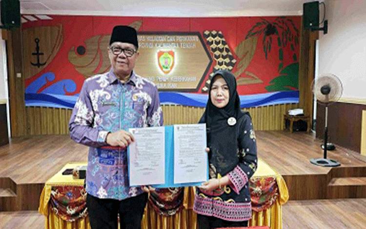 Darliansjah Tinggalkan Dislutkan, Kenang Prestasi dan Dorong Semangat Lanjutkan Shrimp Estate