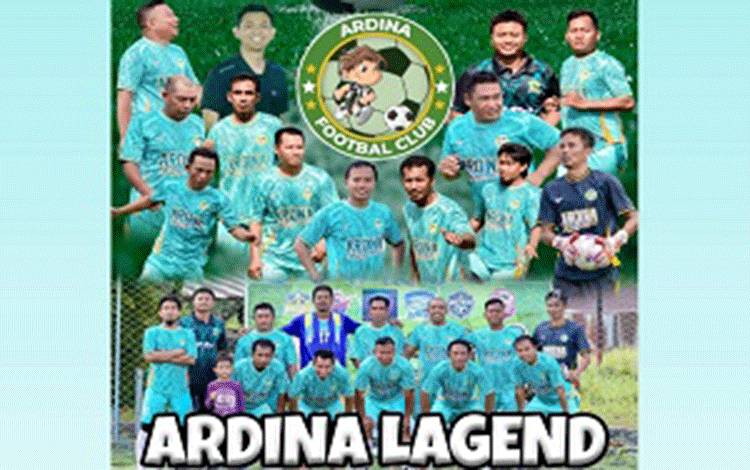 Semi Final Halal Bihalal Ardina & Lurah Baamang Barat Cup U-40 Digelar Sabtu 17 Mei 2025