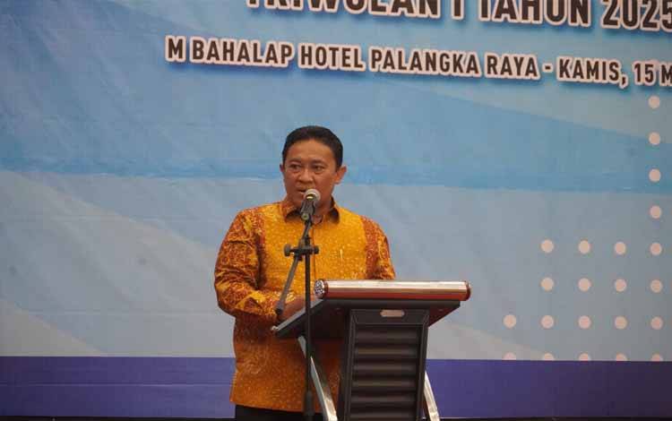 Indikator Makro Kalteng Lampaui Target RKPD, IPM Tertinggi Sepanjang Sejarah