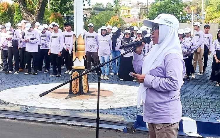 Kontingen Barito Utara di FBIM 2025 Perkenalkan Budaya di Tingkat Provinsi Kalteng