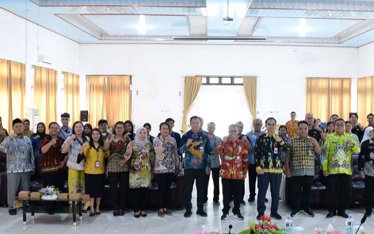Pemkab Lamandau Gelar Lomba Keluarga Sadar Hukum