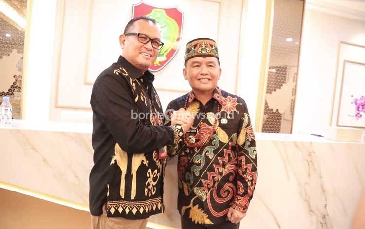 Pemprov Kalteng Percaya Sektor Energi Berperan Penting Dukung Pembangunan Berkelanjutan