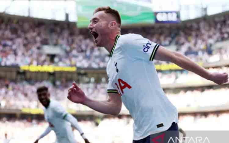 Dejan Kulusevski Dipastikan Absen Bela Tottenham di Final Liga Europa