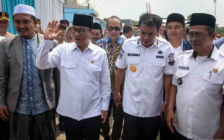 Mendes: Membangun Desa Harus dengan Pemberdayaan-pendampingan