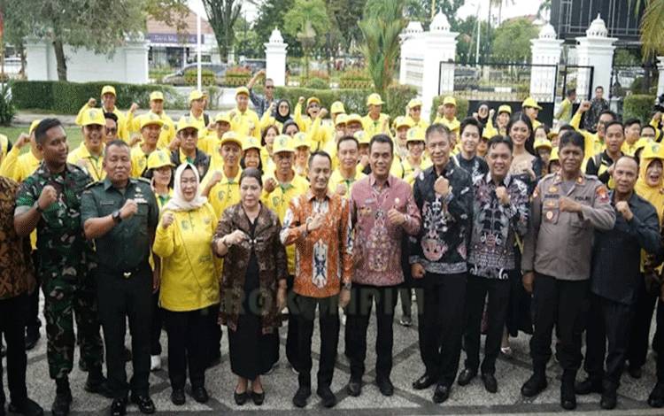 DPRD Palangka Raya Dukung 9 Program Unggulan 100 Hari Kerja Wali Kota dan Wakil Wali Kota