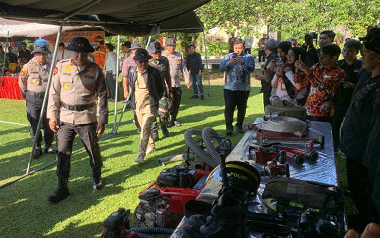 Gubernur Kalteng Ingin Bangun Chemistry ASN Wujudkan Visi Misi Pemerintah