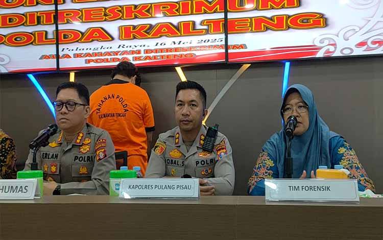 Penemuan Mayat Desa Garung, Ahli Forensik: Ada Luka Benda Tumpul dan Bekas Bekapan Mulut Serta Hidung