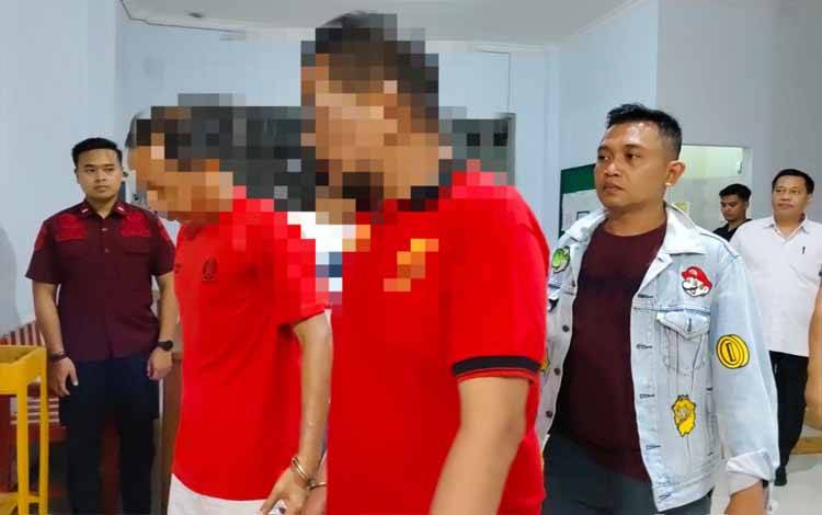 Atasi Over Kapasitas, 5 Warga Binaan Lapas Palangka Raya Dipindahkan ke Banjarbaru