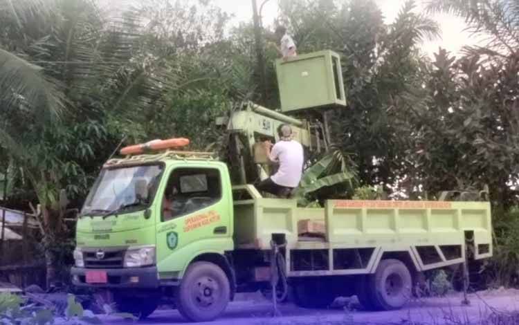 Dishub Kotim Tetapkan Penerangan Jalan Umum Menjadi Program Prioritas 2025