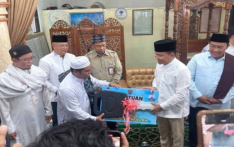 Pemprov Kalteng Tingkatkan Pelayanan Kesehatan Lewat Bantuan Ambulans