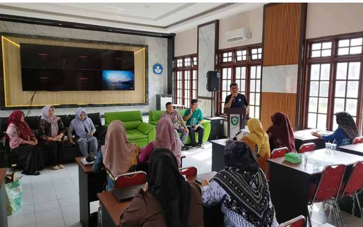 Disdik Kotim Tegaskan Sekolah Wajib Terima Siswa Difabel dalam SPMB 2025/2026