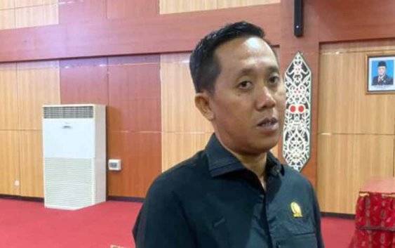 Dewan Soroti Pemerataan Guru PJOK Wilayah Pinggiran Kota Palangka Raya