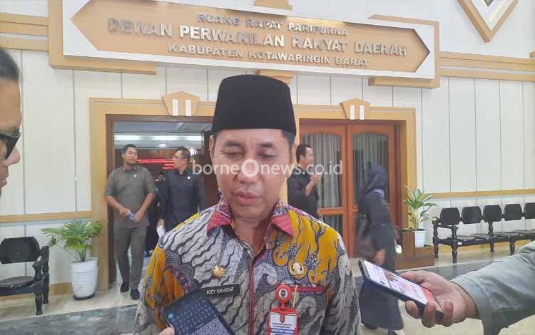 Pemkab Kobar akan Tindaklanjuti Temuan BPOM Terkait Penjualan Bebas Antibiotik