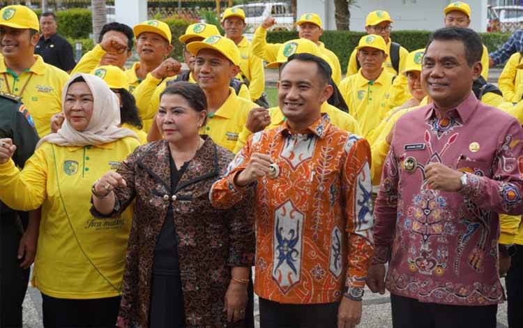 Kebudayaan Punya Peran Strategis dalam Pembangunan Ekonomi, Sosial, dan Politik Daerah