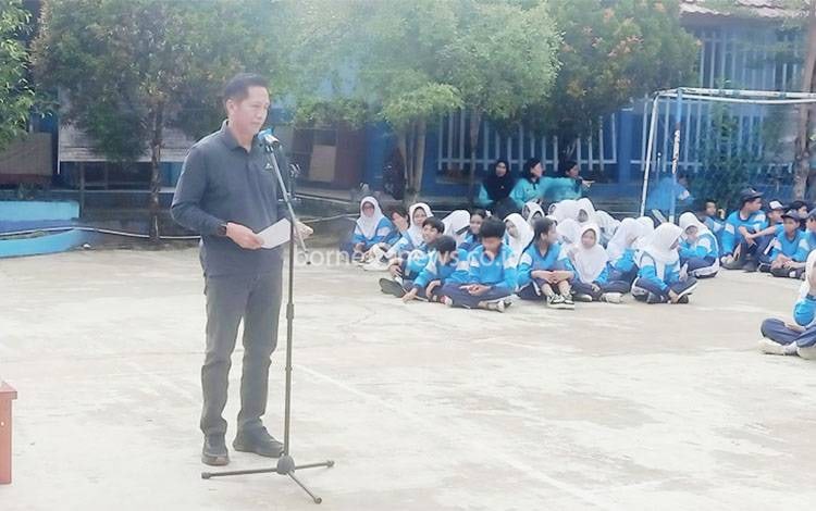 Pj Bupati Barito Utara Minta ASN tak Main TikTok Saat Jam Kerja