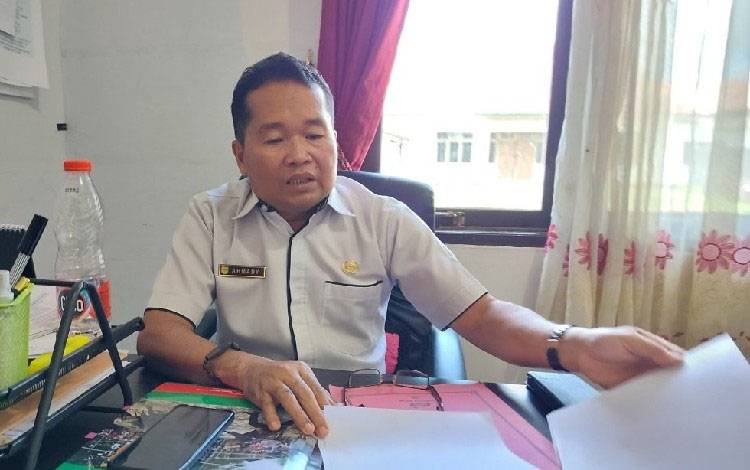 Kontingen Kabupaten Gunung Mas Siap Ikuti 11 Lomba di FBIM 2025
