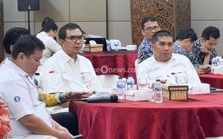 BI Kalteng Gelar Pendalaman Materi Diagnostic Tools & Championship TP2DD 2025 Bersama Pemda se-Kalteng