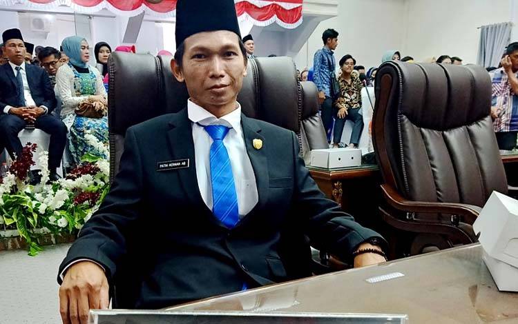 DPRD Barito Utara Dukung Pembentukan Satgas Penanganan Premanisme-Ormas Bermasalah