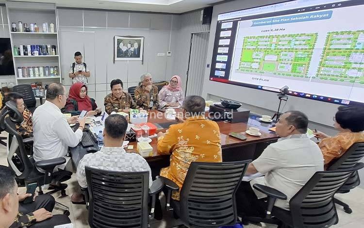 Pemkab Kotim Pastikan Penuhi Ketentuan Kemensos untuk Program Sekolah Rakyat