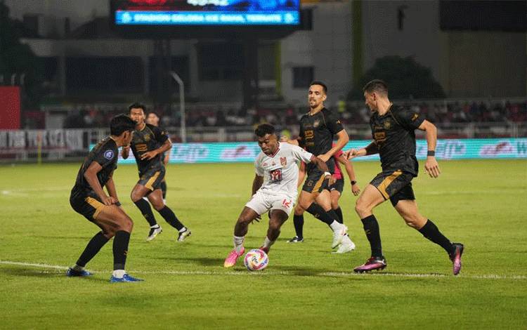 PSIS Enggan Kaitkan Keterlambatan Gaji dengan Hasil Lawan Malut United