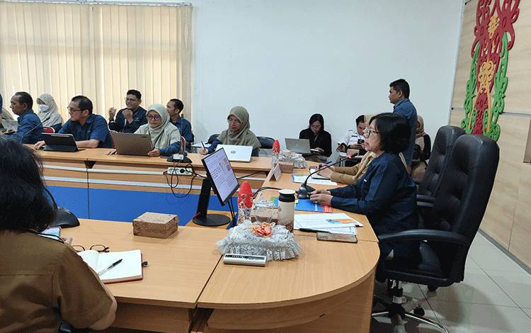 Lapangan Usaha Pertanian di Kalteng Mengalami Kenaikan Signifikan