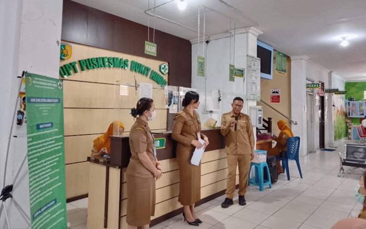 DPRD Palangka Raya Dorong Penguatan Ketahanan Kesehatan melalui Penguatan Labkesmas dan Labkesda