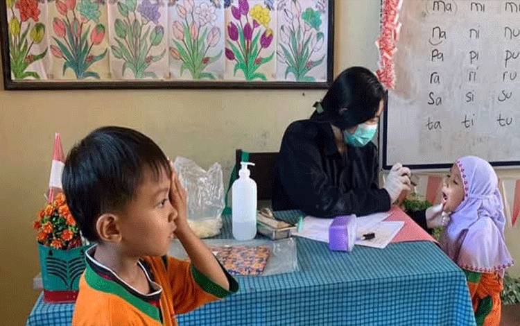 Dewan Tekankan Pentingnya Pemeriksaan Kesehatan Anak Sekolah di Palangka Raya