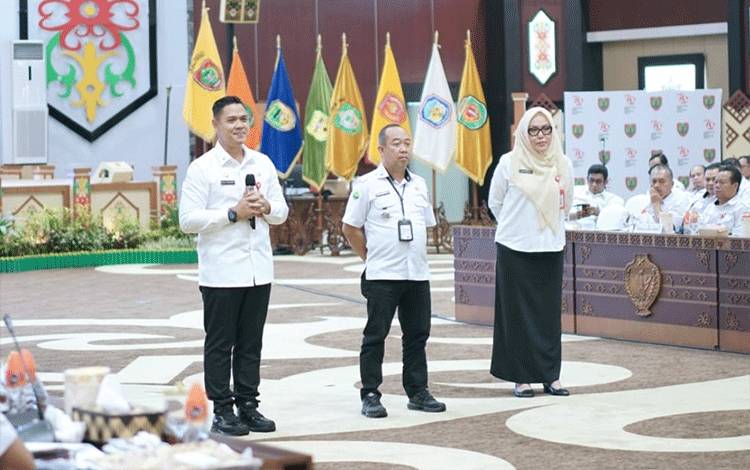 Pendidikan Berbasis Budaya dan Keimanan Jadi Fokus Kalteng