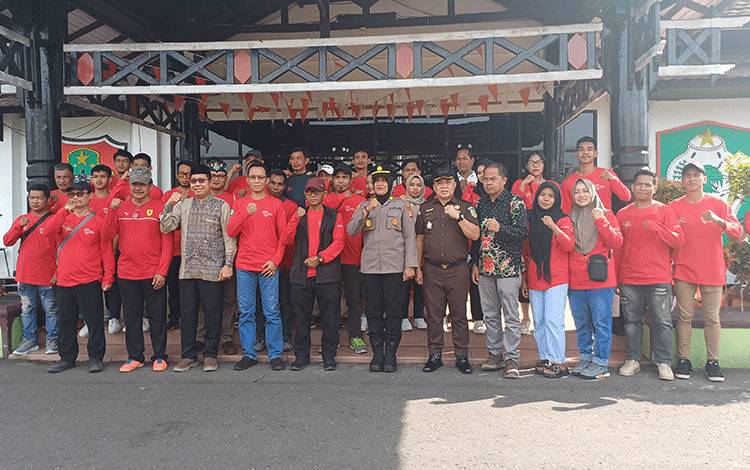 Efisiensi Anggaran, Kontingen Kotim Hanya Ikuti 5 Cabang Lomba di Festival Isen Mulang 2025
