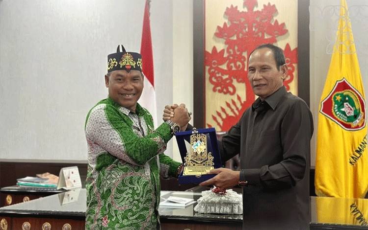 Hari Buku Nasional diharapkan Tingkatan Minat Baca Masyarakat Kalteng