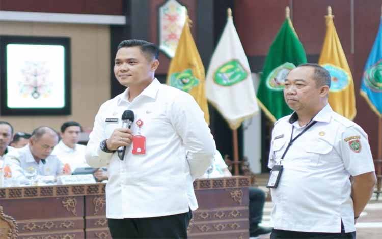Gotong Royong Bakal Warnai Pendidikan Karakter di Sekolah Kalteng
