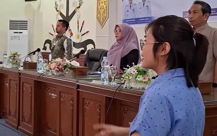 Pemko Palangka Raya Latih KIM Ciptakan Konten Video Menarik